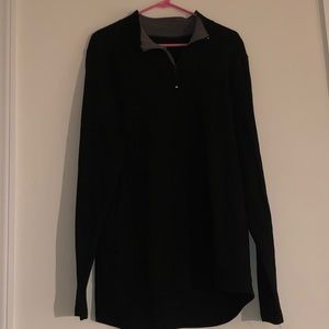 NWOT men’s 1/4 zip.